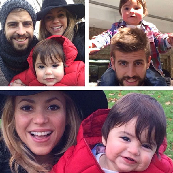Celebrate Shakira and Gerard Piqué's Birthday With 17 of Their Most